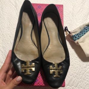 Tory Burch flat